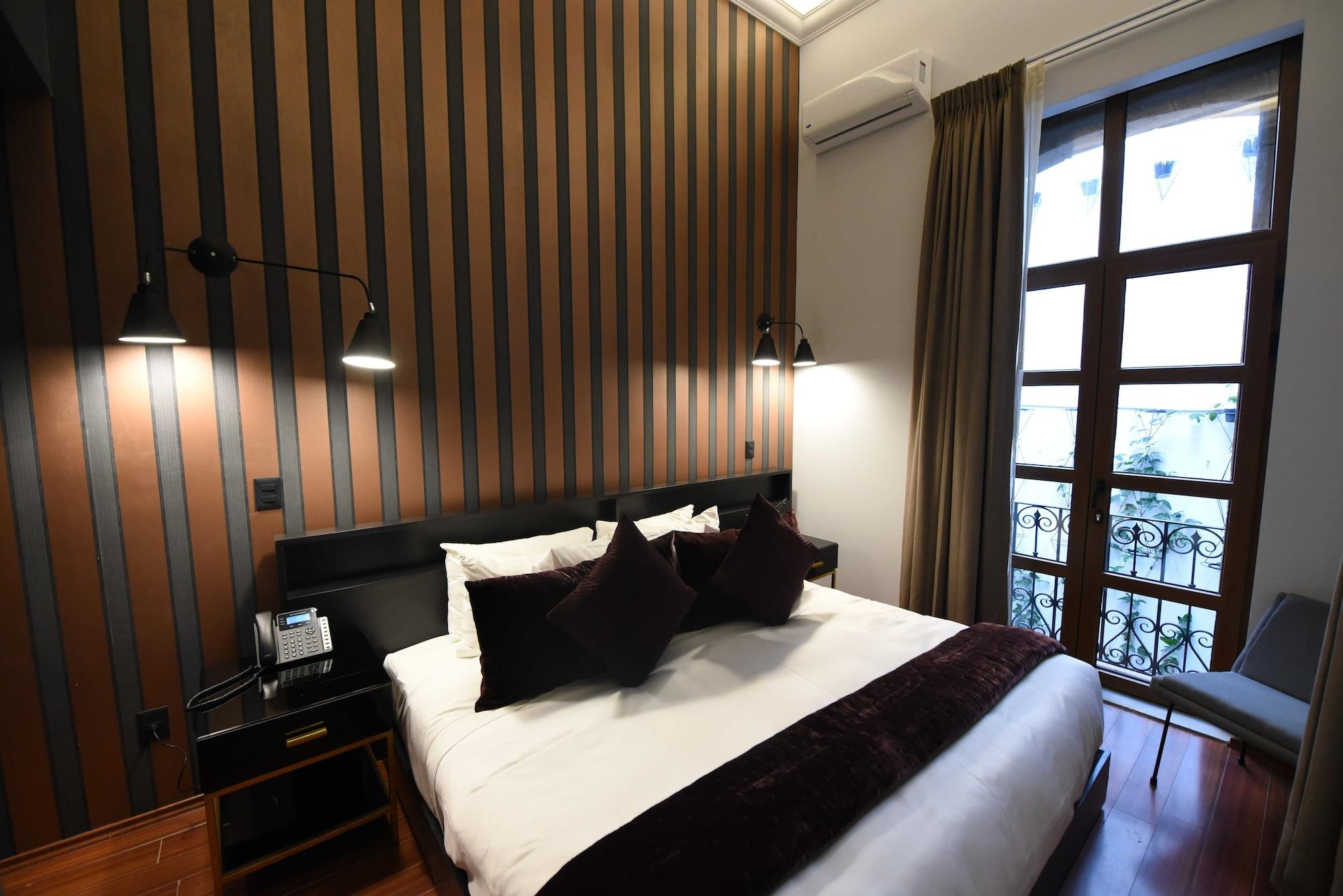 Casa Prim Hotel Boutique (Adults Only) Mexico City Luaran gambar