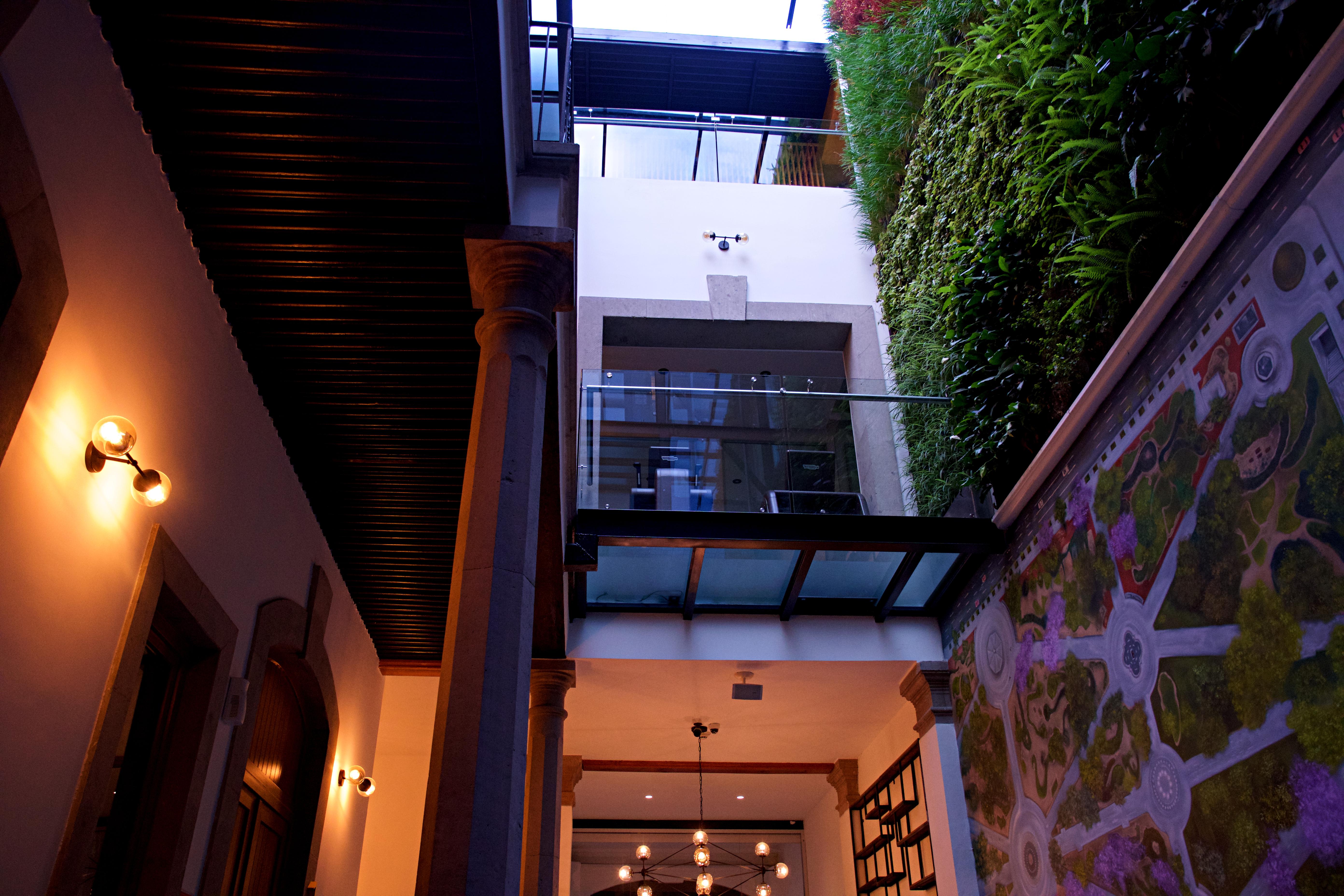 Casa Prim Hotel Boutique (Adults Only) Mexico City Luaran gambar