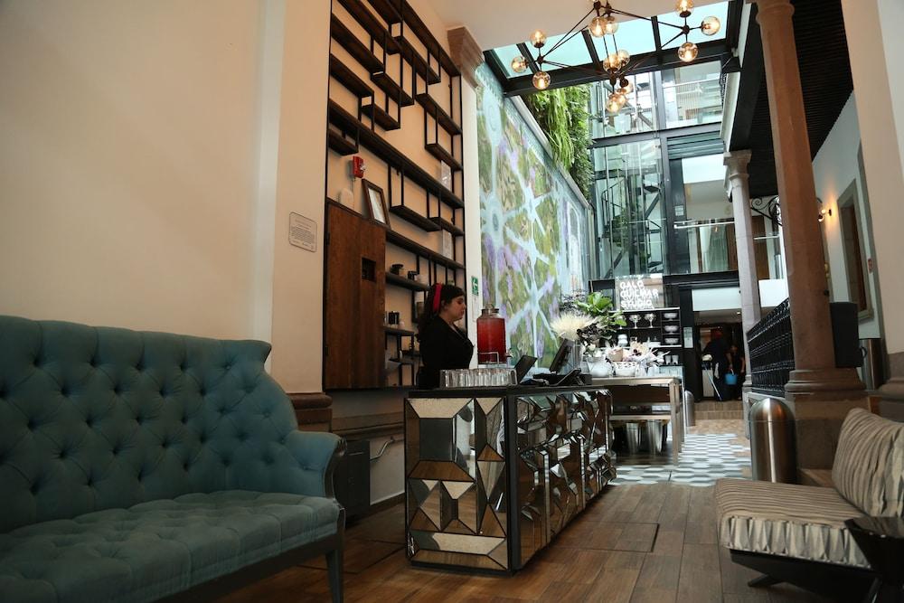 Casa Prim Hotel Boutique (Adults Only) Mexico City Luaran gambar